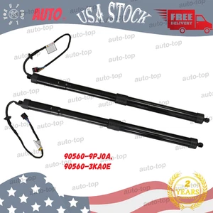 2X Rear Power Lift Support Liftgates 905609PJ0A Fit Nissan Pathfinder 17-20 - Bild 1 von 13