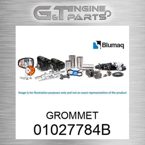 01027784B GROMMET fits Varios (NEW AFTERMARKET) - Picture 1 of 1