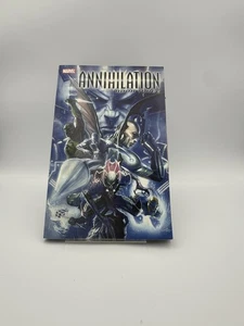 Annihilation Book 3 TPB Marvel Comics Silver Surfer - Picture 1 of 3
