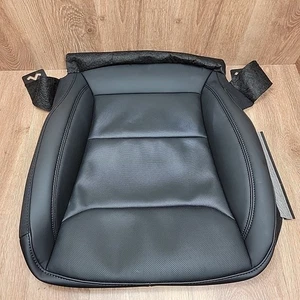 Cojín inferior del asiento del conductor izquierdo ventilado negro Tesla modelo 3 Y Highland Junipe - Imagen 1 de 19