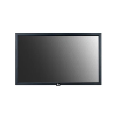 LG 22SM3G-B 21.5" IPS Full HD Digital Signage Monitor, HDMI/USB, Speakers - Image 1 of 4