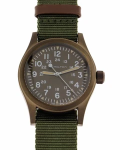 Hamilton - H69449961 - Khaki Field Mechanical Meccanico | 38mm | H69449961 - Imagen 1 de 10