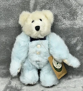 Peluche orsacchiotto vintage anni 90 Boyds Bears Gwinton snodato 8” collezione archivio NUOVO - Foto 1 di 12