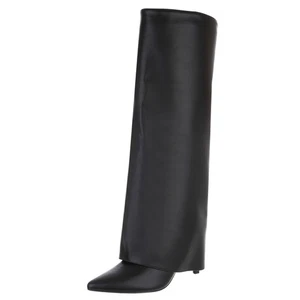 Botas Mujer Cremallera y Cremallera Diseño Ital 4347 en Negro - Imagen 1 de 11