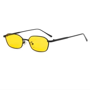 Retro Square Sunglasses Women - Picture 1 of 4