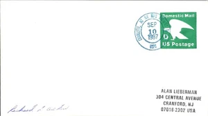 Piedmont Airlines Erstflug Charlotte North Carolina AMF - Birmingham Alabama - Bild 1 von 2