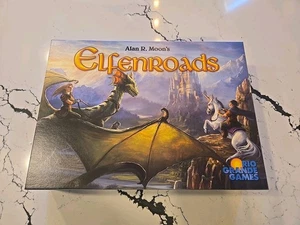 Rio Grande Games Elfenroads Game, New, Unpunched - Picture 1 of 5