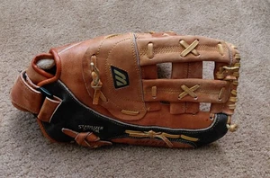 Mizuno Max Flex MZ 1395 13" Baseball Glove / Right Handed Ship Free USA - Picture 1 of 5