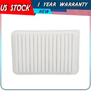 Filtro de aire del motor 1 pieza para Toyota Camry 2010-2015 2016 2017 L4 2,5 L 17801-28030 - Imagen 1 de 7