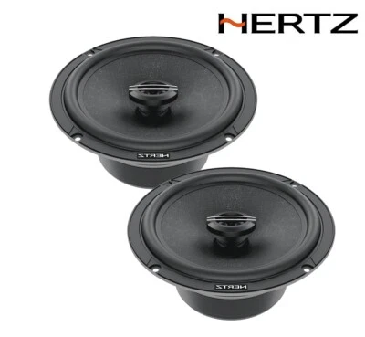 B-Ware Hertz CX165 16,5cm 2-Wege Koax Lautsprecher 1 Paar / 2 Stück - Bild 1 von 2