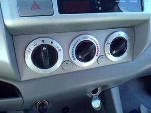 2005-2010 Toyota Tacoma AC Heater Temperature Climate Control Sr5 Metallic Oem - Picture 1 of 1