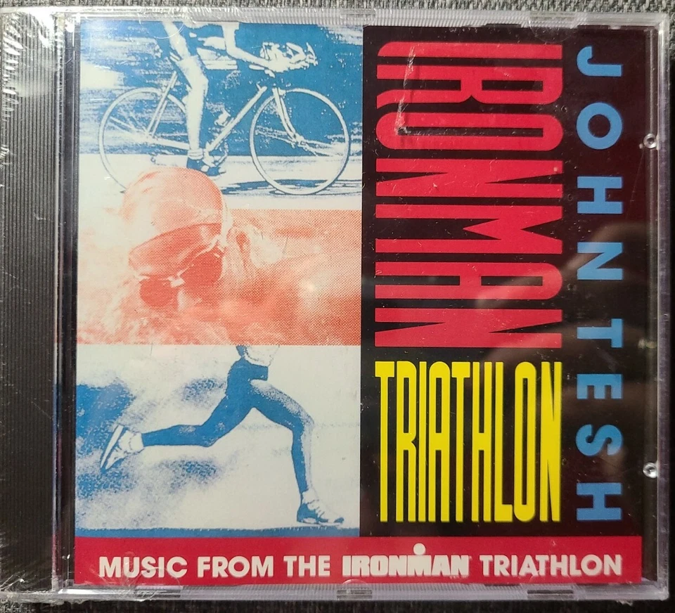 Ironman Triathlon - Music CD -  -   - Garden City - Very Good - Audio CD -  Disc Foto 1 de 1