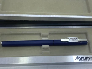 pelikan SP 630 EF SIGNUM Vintage anni'80 DURITAN Da collezione FCAP1 - Foto 1 di 10