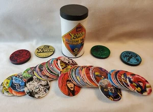 Xmen Wolverine Pack Adamantium Slammer Marvel Comics By Toy Biz - Picture 1 of 9