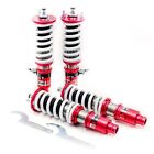Godspeed GSP Mono SS Coilovers Suspension Lowering Kit Civic Del Sol 93-97 New