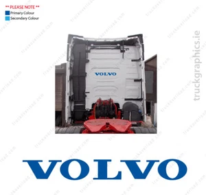 Volvo back of cab Decal Volvo Badge - (02) - Picture 1 of 3