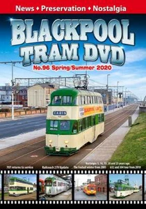 Blackpool Tram DVD No.96 - Spring/Summer 2020 - Imagen 1 de 1