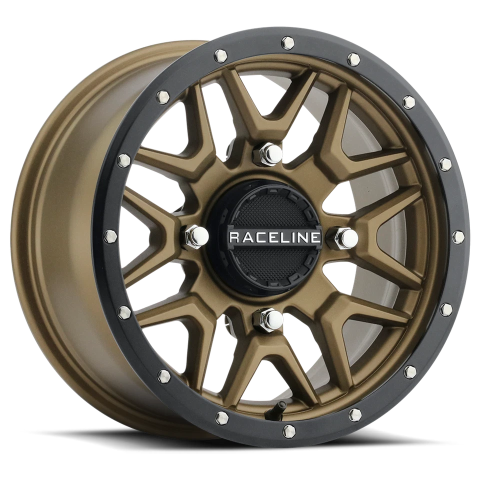 RACELINE 2017 Renegade 850 XXC [IRS] Can-Am KRANK WHEEL 15X7 4/137 5+2 (+10MM) B - Image 1 of 1