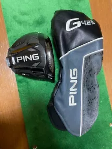 Ping G425 MAX 9.0* Degree Driver Head Only Right Handed Golf USED free shipping - Picture 1 of 9