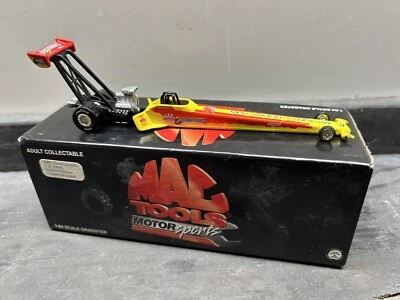 1/64 Mac Tools 1997 Gatornationals Diecast Dragster NHRA - Image 1 of 3