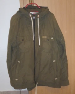 Da Kapuzenjacke Parker QS DressYourself by s.Oliver Gr. 40 Maße Beachten!! - Bild 1 von 17