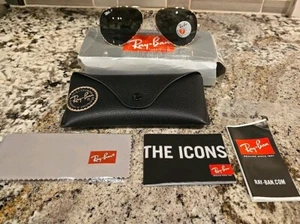ray-ban rb3025 aviator large metal polarized 001/58 - Bild 1 von 3