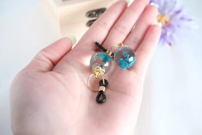 Adjustable Non-piercing Nipple Nooses With Flower Rhinestone Pendant For Women - Image 1 of 4