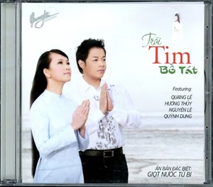 VIETNAMESE CD - TRAI TIM BO TAST - QUANG LE / HUONG THUY / NGUYEN LE - Imagen 1 de 2