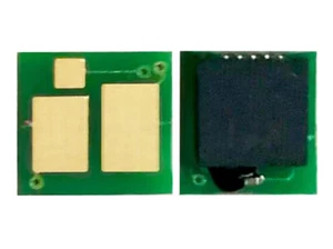 Set 4 Chip per Toner HP CF540X CF541X CF542X CF543X set completo ultimo firmware - Foto 1 di 1