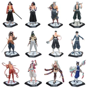 Anime Demon Slayer GK Kokushibo Daki Douma Figura Estatua Modelo Colección En Caja - Imagen 1 de 36