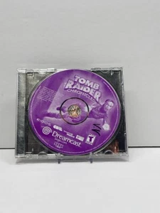Tomb Raider: Chronicles (Sega Dreamcast, 2000) Tested! - Picture 1 of 1