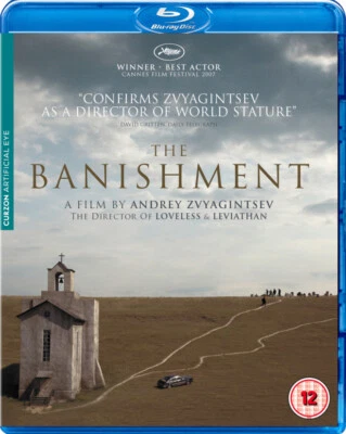 The Banishment [12] Blu-ray - Image 1 of 2