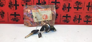 Alfa Romeo 75 RZ SZ Lock Cylinder ADX - 162027303400 - Picture 1 of 4