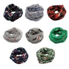 Winter Warm Voile Shawl Scarf for Party Holiday Season Neck Wear Christmas Gift