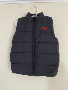 Puma Puffer Vest For Kids - Picture 1 of 6