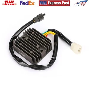 Voltage Regulator Rectifier Fit for Honda Bros 400 NT 650 Hawk GT 650 1988-1991 - Picture 1 of 10