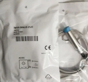 1PCS NEW Unopened SICK IM18-08NUO-ZU0 Inductive proximity Sensor Fast Shipping - Picture 1 of 2