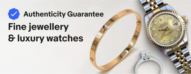 Fine Jewellery & Luxury Watches