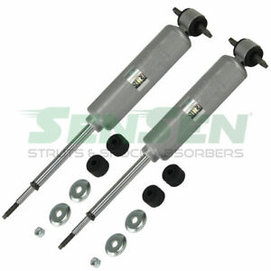 Front Left Right Shocks for 1977-1984 Buick LeSabre