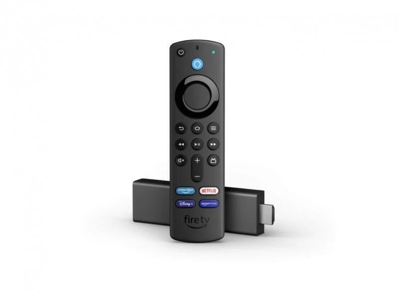 Amazon Fire 4K Micro-USB TV Stick - Black (B08XW4FDJV)