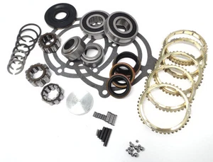 Complete Bearing & Seal Kit GM Chevy 91-95 Getrag 290 NV3500 3rd Design - Picture 1 of 4