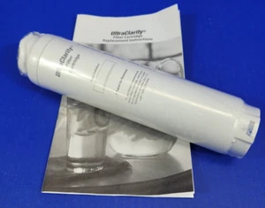 ULTRA CLARITY Refrigerator Water Filter Cartridge REPLFTR10 Brand NEW Sealed - Picture 1 of 7