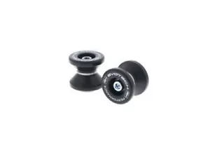 Aprilia RS660 Paddock Stand Bobbins 2021 Onwards by Evotech Performance - Picture 1 of 1