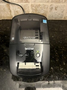 Brother QL-700 120V 1.7A 60Hz Label Thermal Printer 300 DPI x 600 DPI w/ Cord - Picture 1 of 5