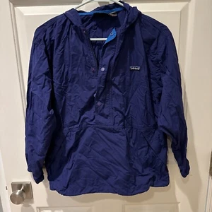 Patagonia Kids Medium Baggies Pullover Made In USA - Picture 1 of 3