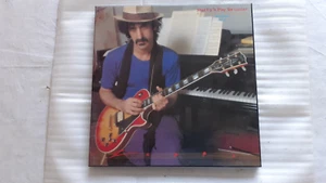 FRANK ZAPPA "SHUT UP 'N PLAY YER GUITAR" LIMITED BOX SET 3 x VINYL LP RECORDS - Picture 1 of 7