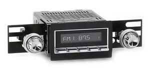 RetroRadio for 1971-80 International Scout II BT, USB, AM/FM HC-M2-250-11-82I - Picture 1 of 6