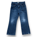 The Children?s Place Jeans Bootcut Medium Wash Denim Size 8 Husky