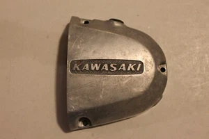 KAWASAKI KT250 OIL PUMP COVER GOOD CONDITION-HARD TO FIND!!! - Picture 1 of 11