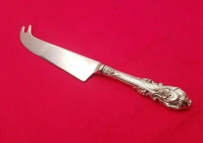 Sir Christopher by Wallace Sterling Handle Cheese Knife Custom Made HHWS - Image 1 of 4